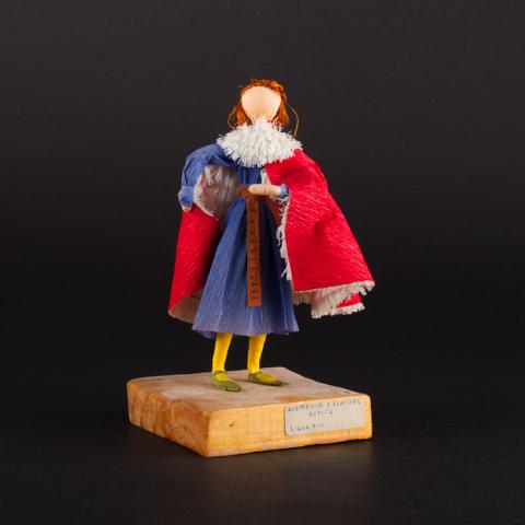 Primera imagen del registro Maqueta