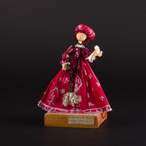 Primera imagen del registro Maqueta