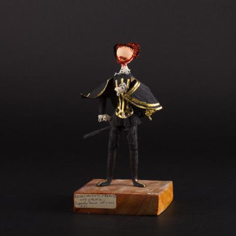 Primera imagen del registro Maqueta