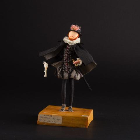 Primera imagen del registro Maqueta