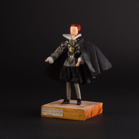 Primera imagen del registro Maqueta