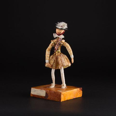 Primera imagen del registro Maqueta