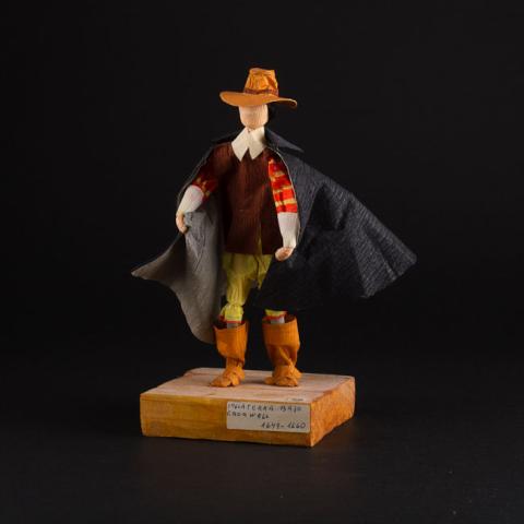 Primera imagen del registro Maqueta
