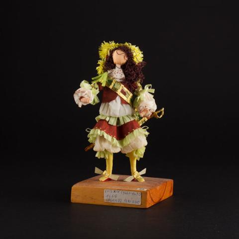 Primera imagen del registro Maqueta