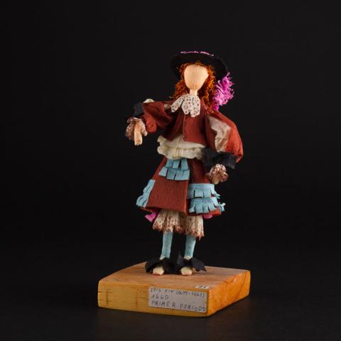 Primera imagen del registro Maqueta