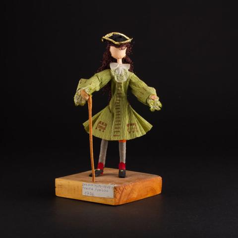 Primera imagen del registro Maqueta