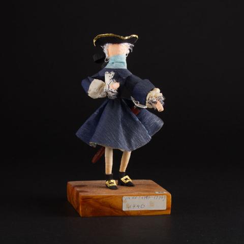 Primera imagen del registro Maqueta