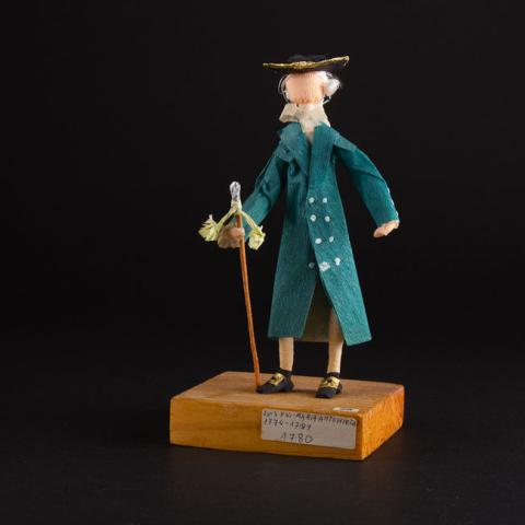 Primera imagen del registro Maqueta