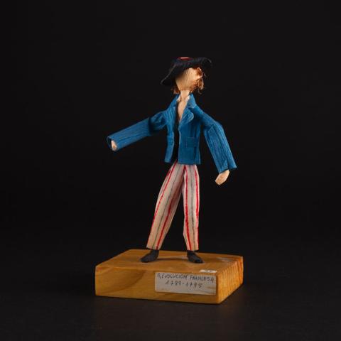 Primera imagen del registro Maqueta