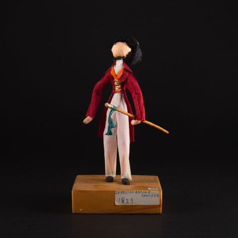 Primera imagen del registro Maqueta