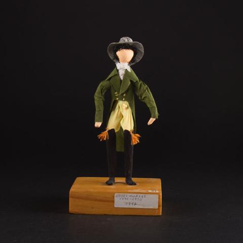 Primera imagen del registro Maqueta