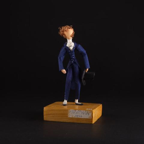 Primera imagen del registro Maqueta