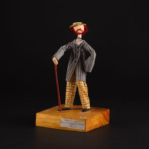 Primera imagen del registro Maqueta