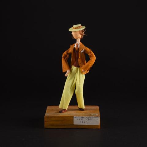 Primera imagen del registro Maqueta