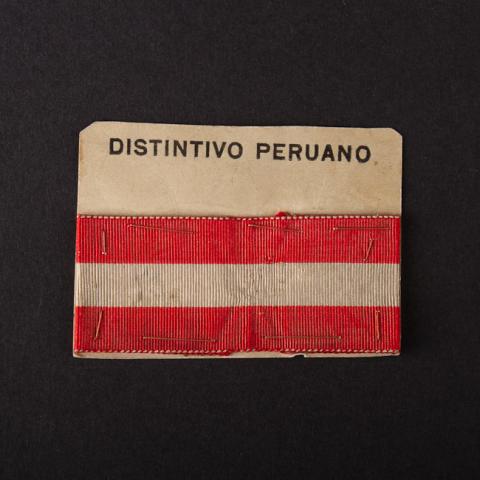 Primera imagen del registro Cinta (término general)