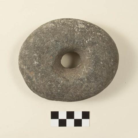 Primera imagen del registro Piedra horadada