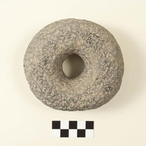 Primera imagen del registro Piedra horadada