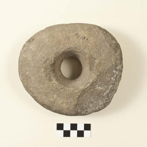 Primera imagen del registro Piedra horadada