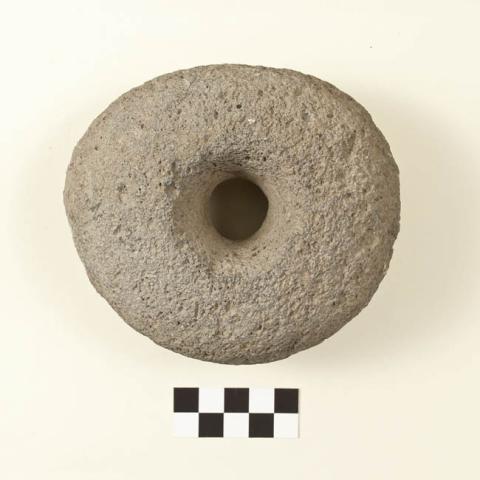 Primera imagen del registro Piedra horadada