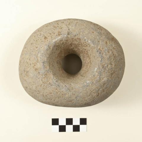 Primera imagen del registro Piedra horadada