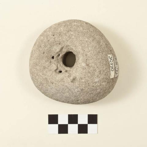 Primera imagen del registro Piedra horadada