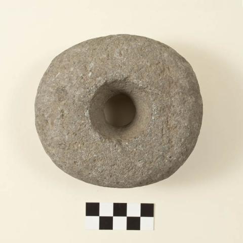 Primera imagen del registro Piedra horadada