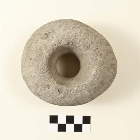 Primera imagen del registro Piedra horadada