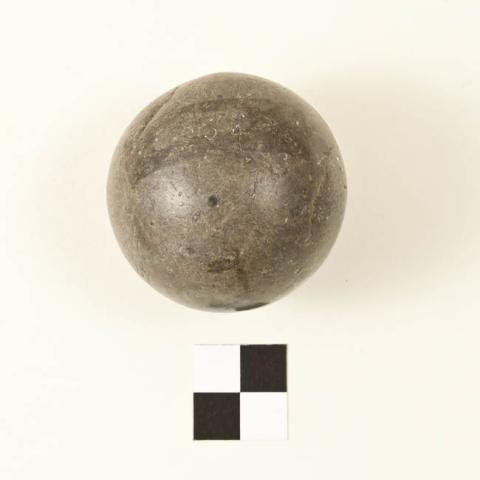 Primera imagen del registro Esfera lítica