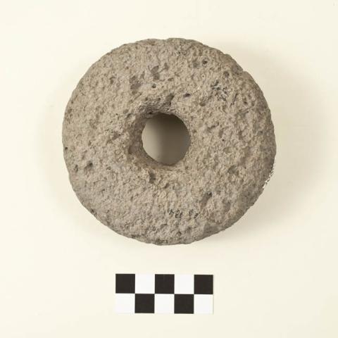 Primera imagen del registro Piedra horadada