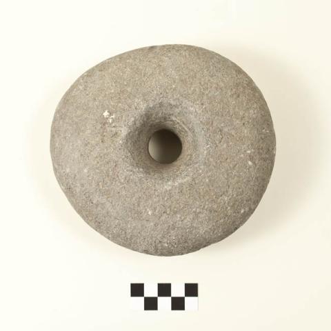 Primera imagen del registro Piedra horadada