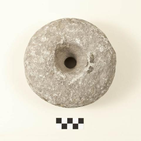 Primera imagen del registro Piedra horadada