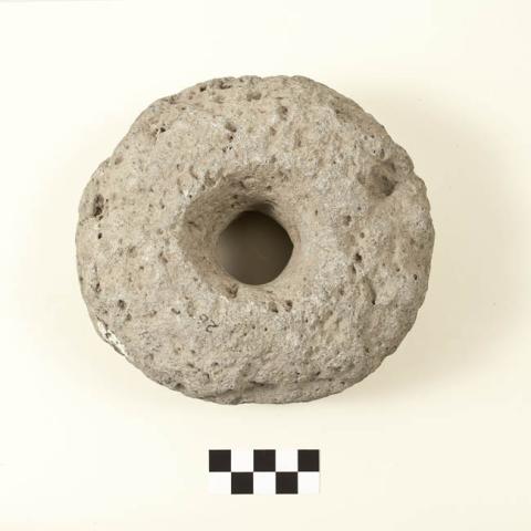 Primera imagen del registro Piedra horadada