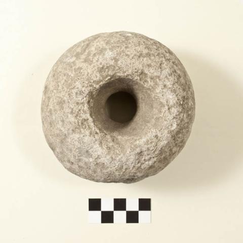 Primera imagen del registro Piedra horadada