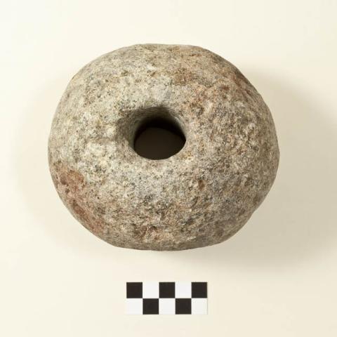 Primera imagen del registro Piedra horadada