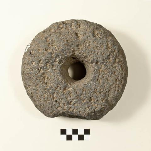Primera imagen del registro Piedra horadada