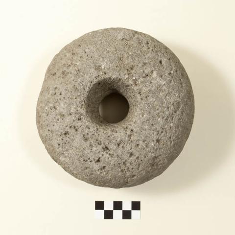 Primera imagen del registro Piedra horadada