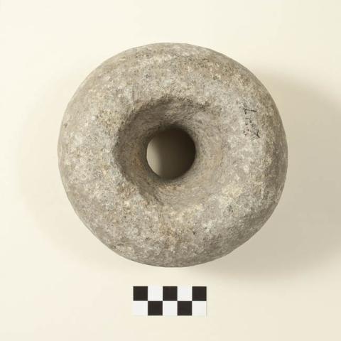 Primera imagen del registro Piedra horadada