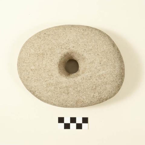 Primera imagen del registro Piedra horadada