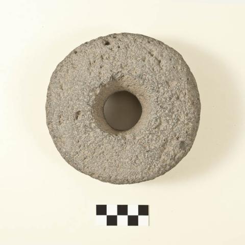 Primera imagen del registro Piedra horadada