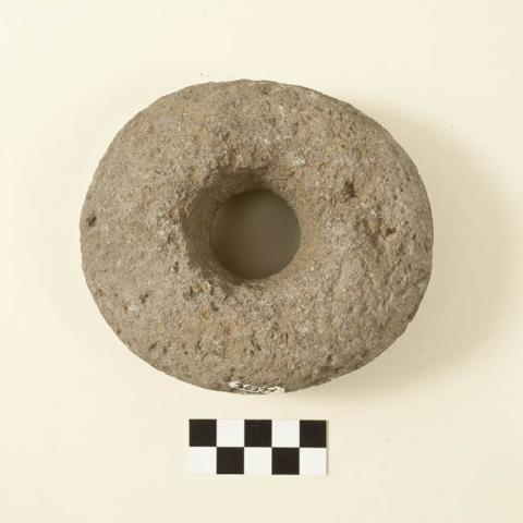 Primera imagen del registro Piedra horadada