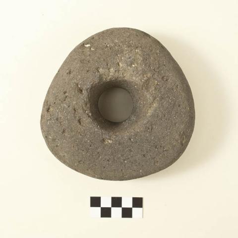 Primera imagen del registro Piedra horadada
