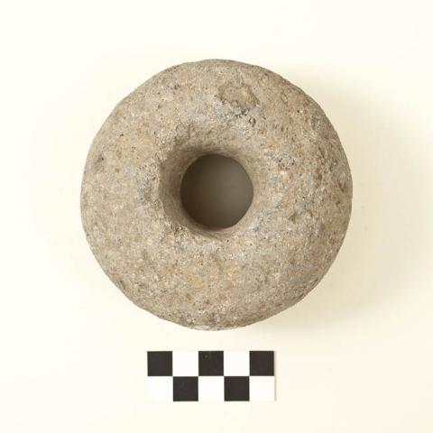 Primera imagen del registro Piedra horadada