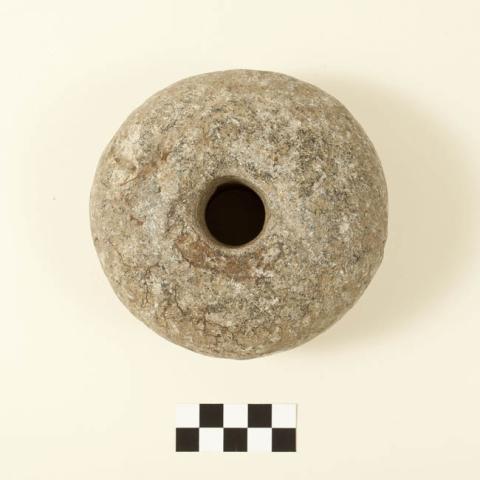 Primera imagen del registro Piedra horadada