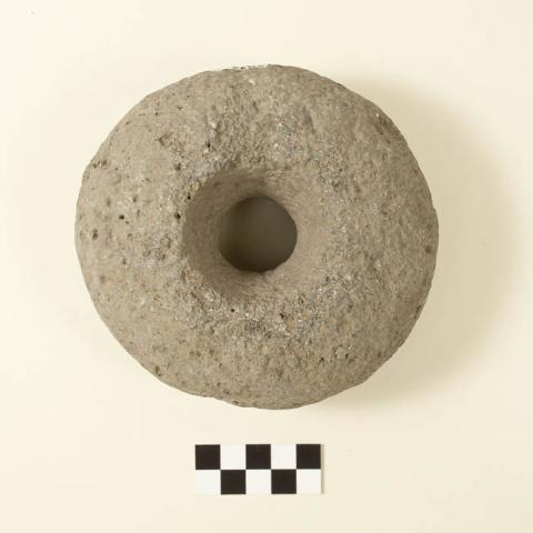 Primera imagen del registro Piedra horadada