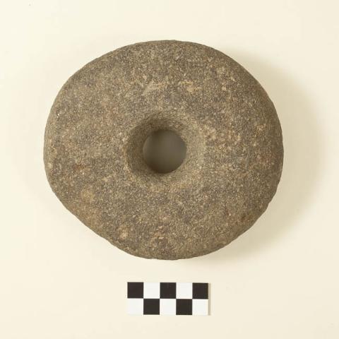 Primera imagen del registro Piedra horadada