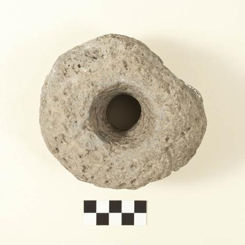 Primera imagen del registro Piedra horadada
