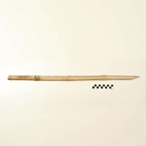 Primera imagen del registro Cuchillo
