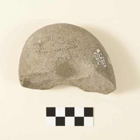 Primera imagen del registro Piedra horadada