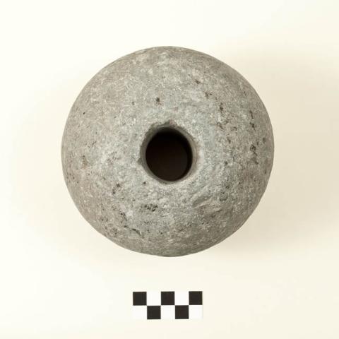 Primera imagen del registro Piedra horadada