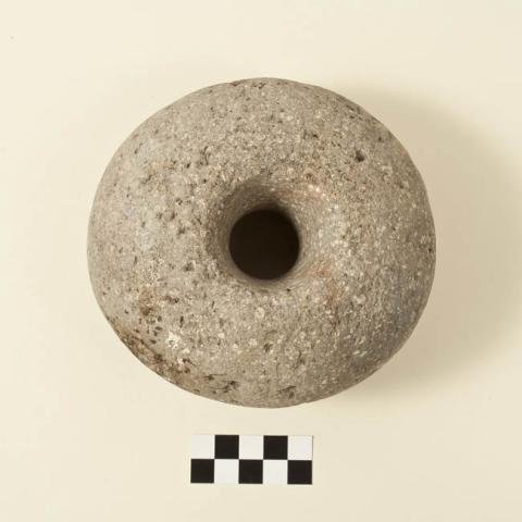 Primera imagen del registro Piedra horadada